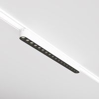 foco led para carril magnetico basis points radity 16w