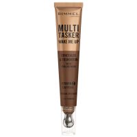 rimmel multi-tasker wake me up foundation and concealer 20ml various shades - 120 tiramisu