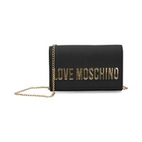 love moschino bolsos mujer - negro talla os