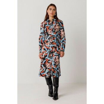 Skfk Vestido largo WDR01422 para niña