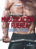 enciclopedia de musculacion y fuerza 381 ejercicios y 116 programas de entrenamiento de la fuerza