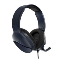 turtle beach recon 200 gen 2 auriculares gaming multiplataforma azul oscuro