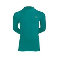 camiseta termica junior s2s rex kids ahorra 40 - s 68 anos verde