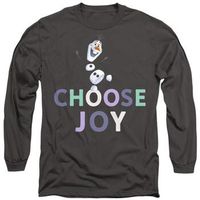 disney tops y camisetas choose joy para hombre