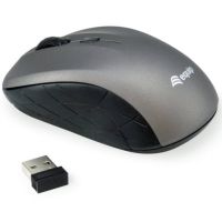 equip life raton optico wireless gris