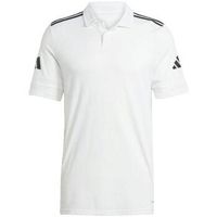 adidas polo polo squadra 25 blanc para hombre