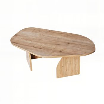 Mesa Baja De Madera 