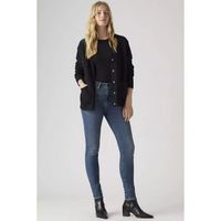 levis jeans 18882 0594 - 721 high skinny-blue wave dark para mujer