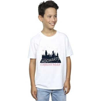 Harry Potter Tops y Camisetas Hogwarts para niño