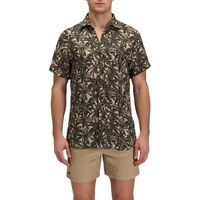 sundek camisa manga corta gm814shli500-a931a para hombre