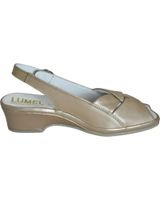 de lumel lumel 4x-498 clamira sandalia anatomica ancho especial coop cooper 746