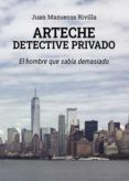 arteche detective privado el hombre que sabia demasiado