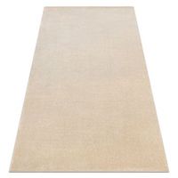 moqueta seduction crema 34 suave duradero dormitorio hotel 200x350 cm
