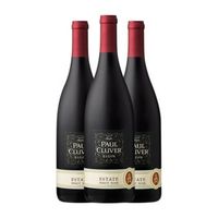 paul cluver vino tinto elgin 75 cl 136 vol pack de 3 unidades