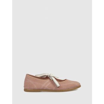 Macarena Zapatos Bajos MERCEDITA RANIA73 ROSA para mujer