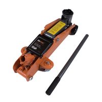 2 ton trolley jack in blow moulded case