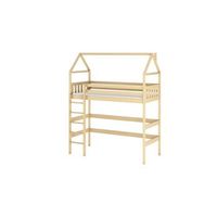 cama gloria 90x200 beige