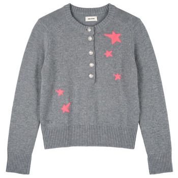 Zadig & Voltaire Jersey X60810 para niña