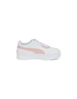 zapatillas puma carina lift nina white