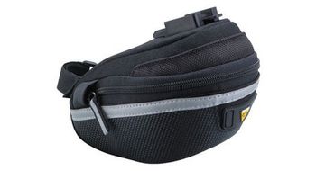 Bolsa de sillin topeak con clic rapido wedge pack small ii
