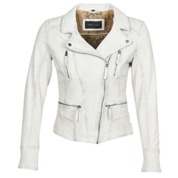 Oakwood Cazadora de cuero CAMERA para mujer