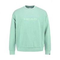 sudadera head motion crewneck turquesa