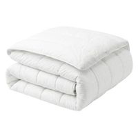 edredon de algodon lyocell de verano relleno de poliester cama individual 155 x 220 cm chapcha
