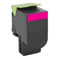 compatible magenta lexmark c544x1mg extra high capacity toner cartridge