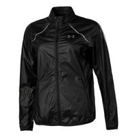 under armour impasse 20 chaqueta para correr mujeres-negro