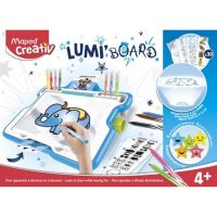 kit de manualidades maped 907021 para ninos de 4 anos 16 piezas plastico multicolor