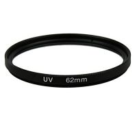 tamron filtro uv para objetivo de 62mm