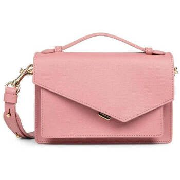 LANCASTER Bandolera Bolso Zoé Rosa Viejo para mujer