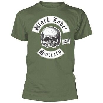 Black Label Society Camiseta The Almighty para mujer