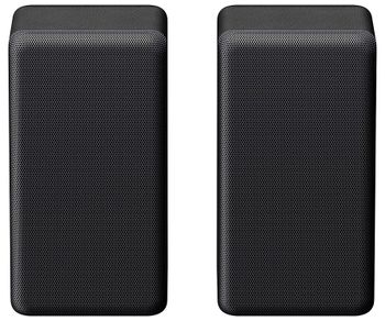 Sony SA-RS3S Altavoces Traseros Inalámbricos para Barras de Sonido Serie HT-A, 100 W, Negro