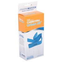 fundax  banda antipinchazos de serraje urban 28  pulgadas - banda anti-pinchazos de piel natural para bicicletas urbanas con medida de rueda de 28r fabricada con serraje vacuno de primera calidad