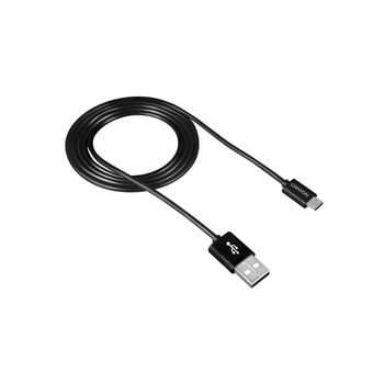 Micro USB Phone Cable Android Black