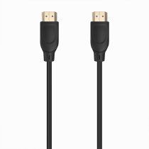 AISENS Cable HDMI V2.0 Premium Alta Velocidad / Hec 4K@60Hz 18Gbps, A/M-A/M, Negro, 1.5m