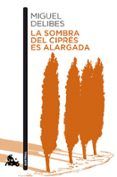 la sombra del cipres es alargada