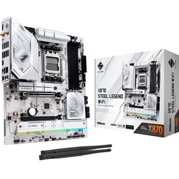 ASRock X870 STEEL LEGEND WiFi