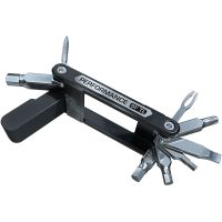 pro 9-functions mini tool inc tubeless tool - alloy case