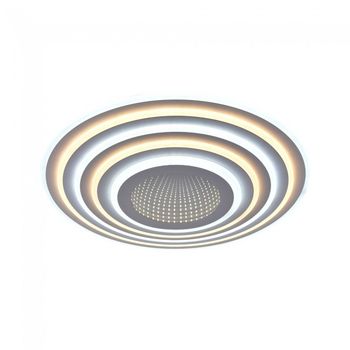 Plafón de techo led mei cct smart (125w)