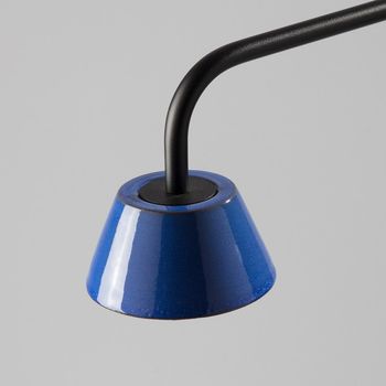 Aplique de pared led absidiola cónica (3.5w)