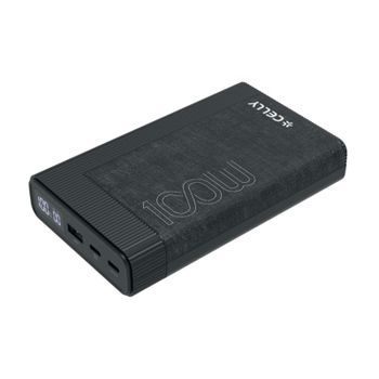 Power Bank Celly PD 100W 20000 mAh [PRO POWER]