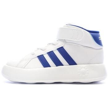 adidas Zapatillas altas Grand Court Mid para niño