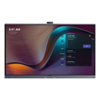 pizarra blanca interactiva yealink meetingboard pro 86 4k android