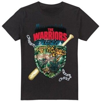 The Warriors Camiseta TV6885 para hombre