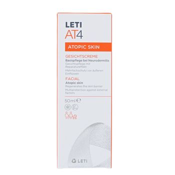 Leti AT-4 crema facial 50ml