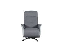 sillon relax electrico oleg gris