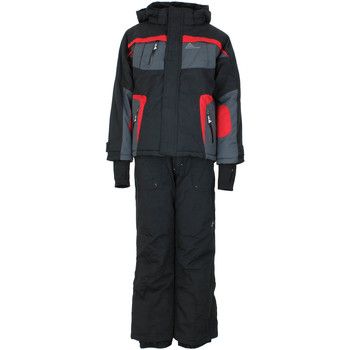 Peak Mountain Pantalones Ensemble de ski garçon ESPION para niño