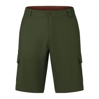 Pantalones Cortos Deportivos Para Hombre Endura Loop Cargo Gh Oliva Ciclismo Talla 2xl